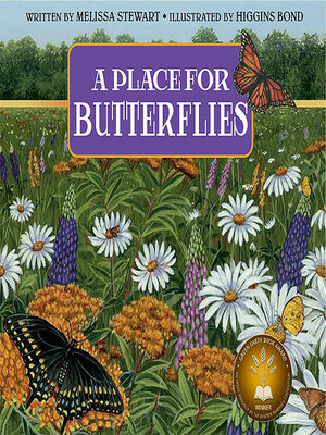 cover image of A Place for Butterflies